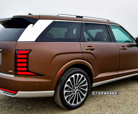 2026 Hyundai Palisade 20