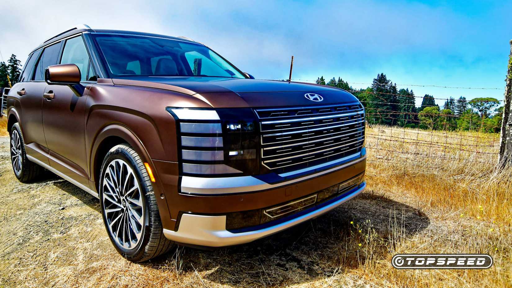 2026 Hyundai Palisade 7