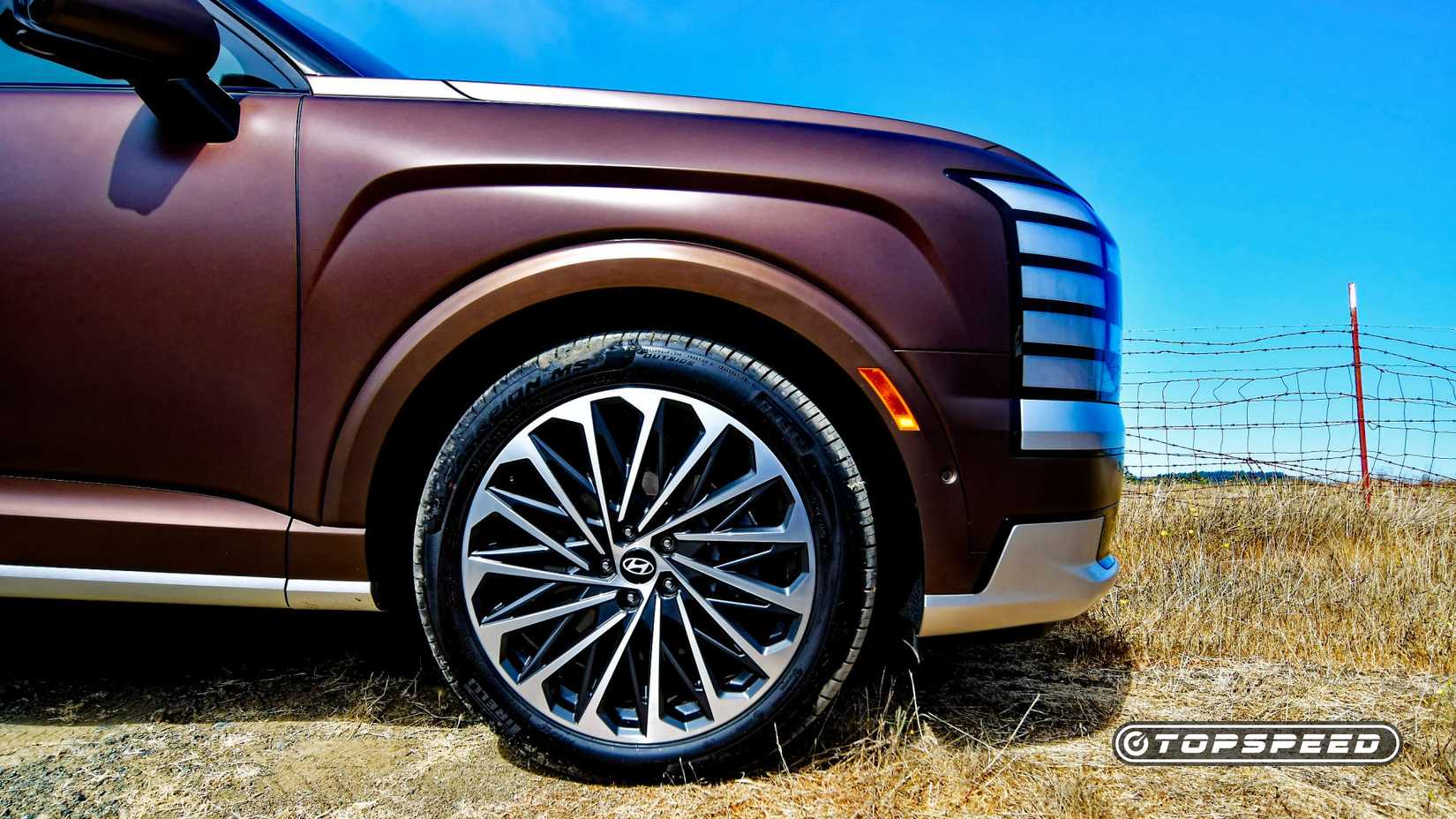 2026 Hyundai Palisade 8