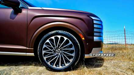 2026 Hyundai Palisade 8
