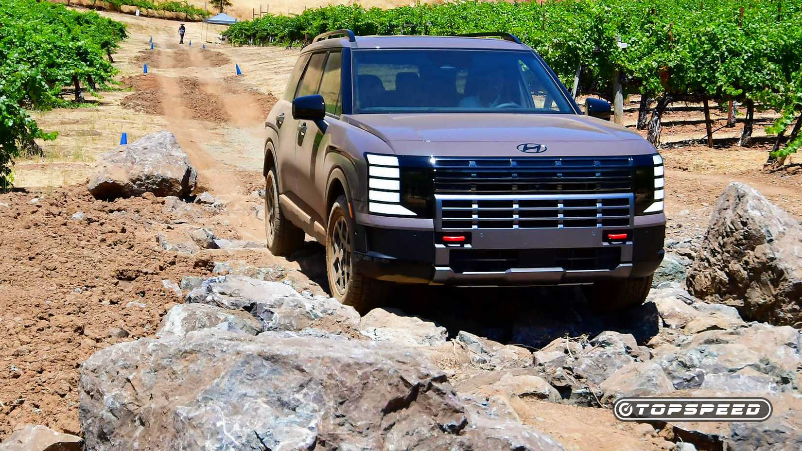 2026 Hyundai Palisade XRT Pro 6