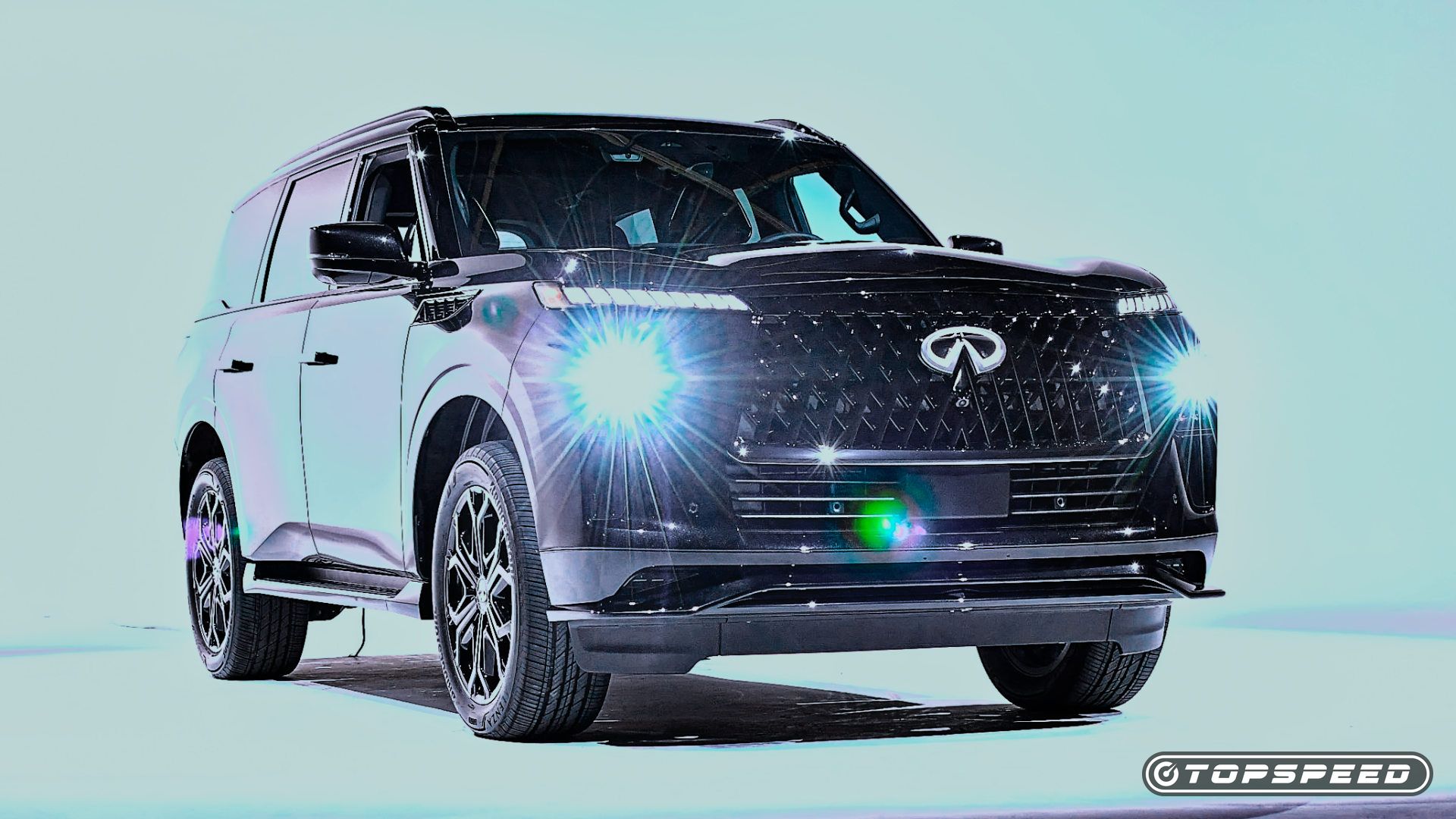 Infininti Gains Sport Grade For The 2026 QX80