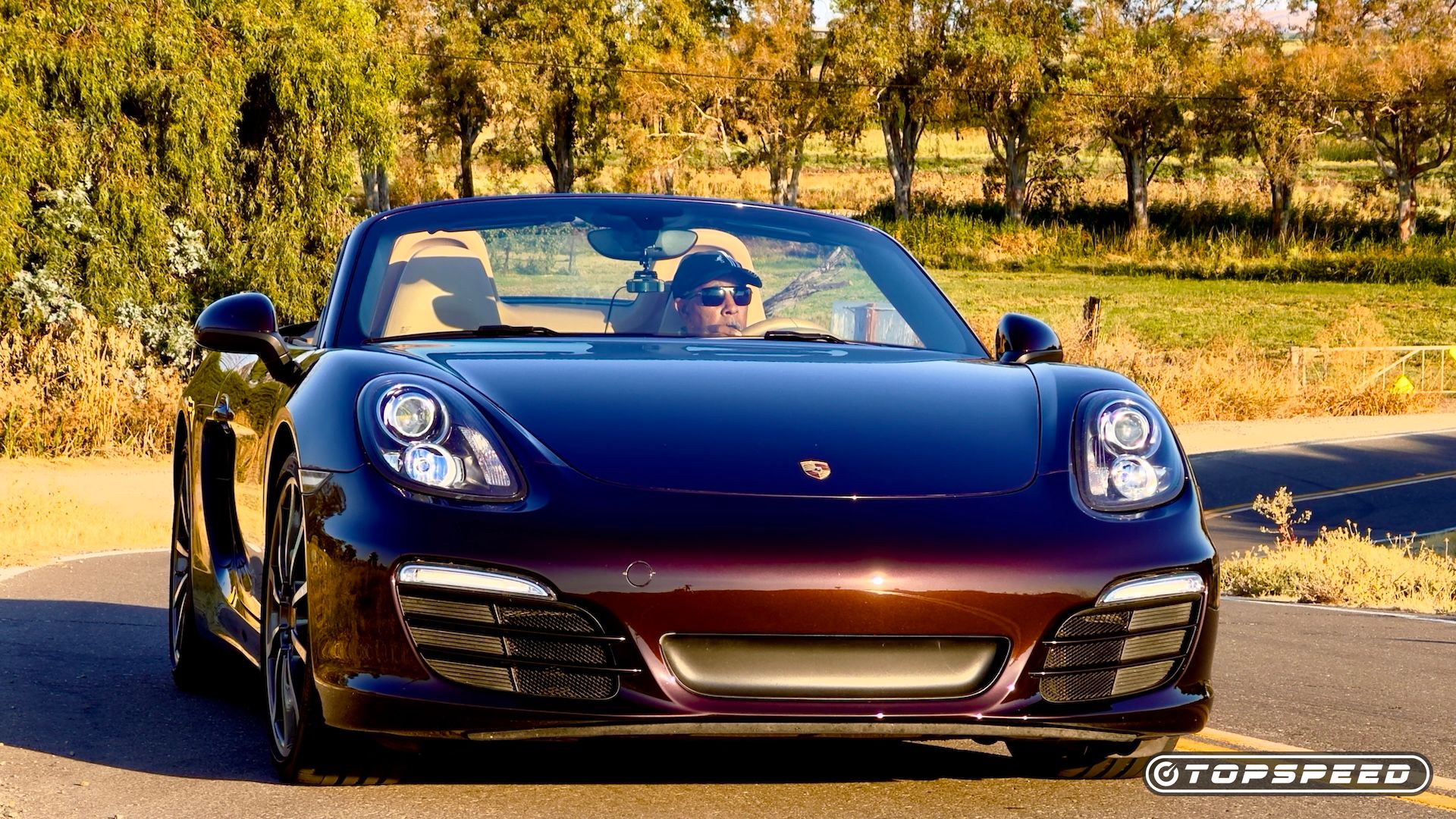 The Porsche Boxster: Underrated Sports Car Sweet Spot