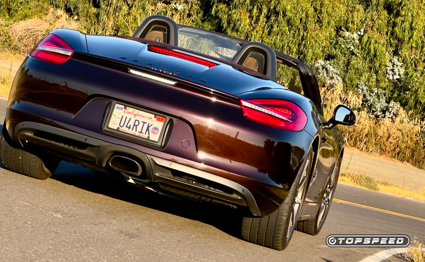 Boxster Rear Used Porsches: Affordable Performance And Driving Pleasure