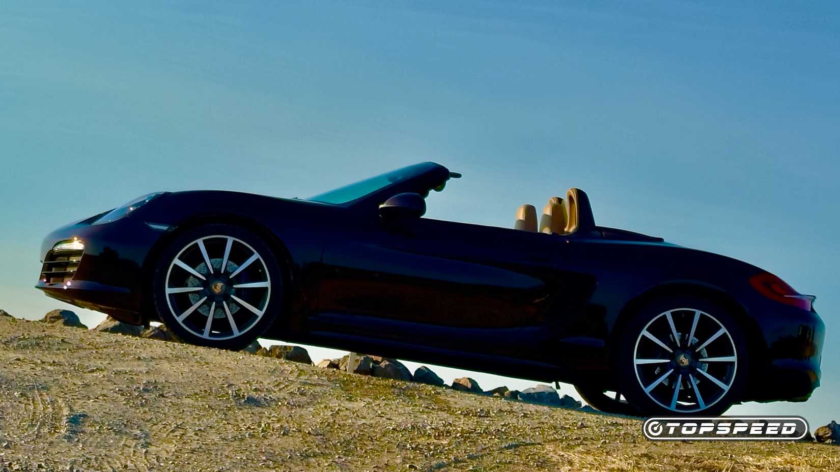 Boxster Silhouette