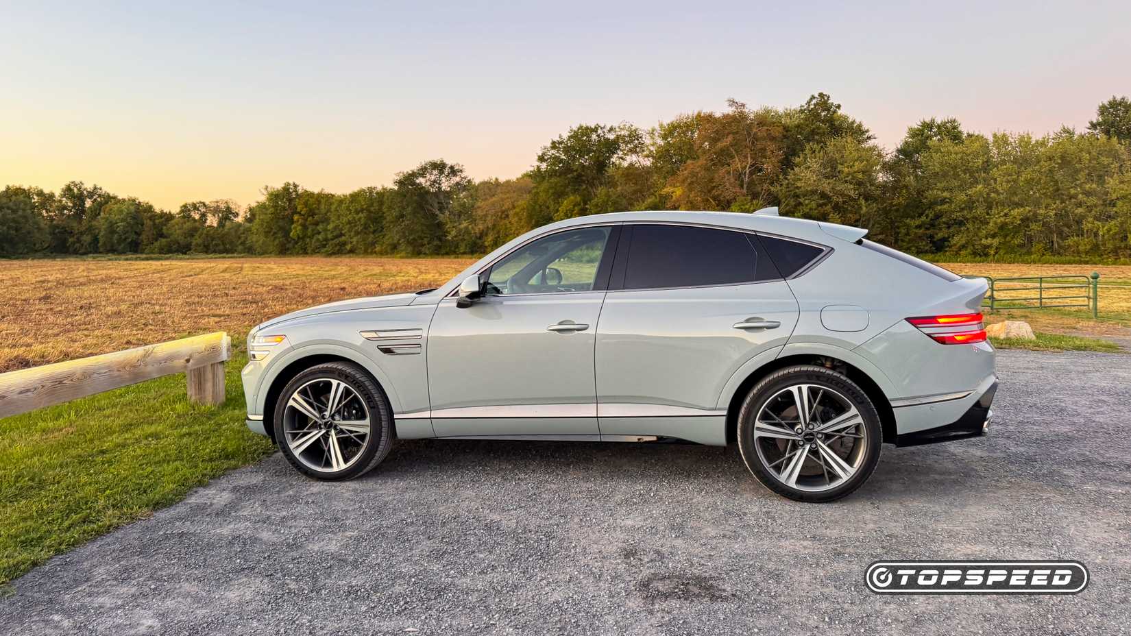 2025 Gênesis GV80 Coupé 11