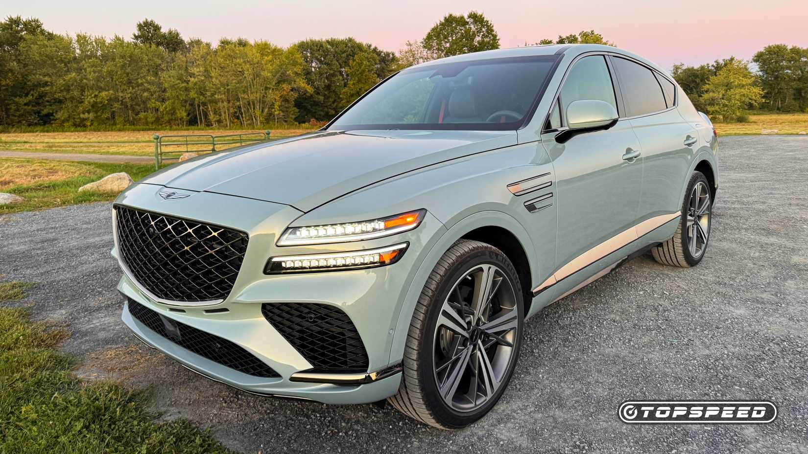 2025 Genesis GV80 Coupe 12