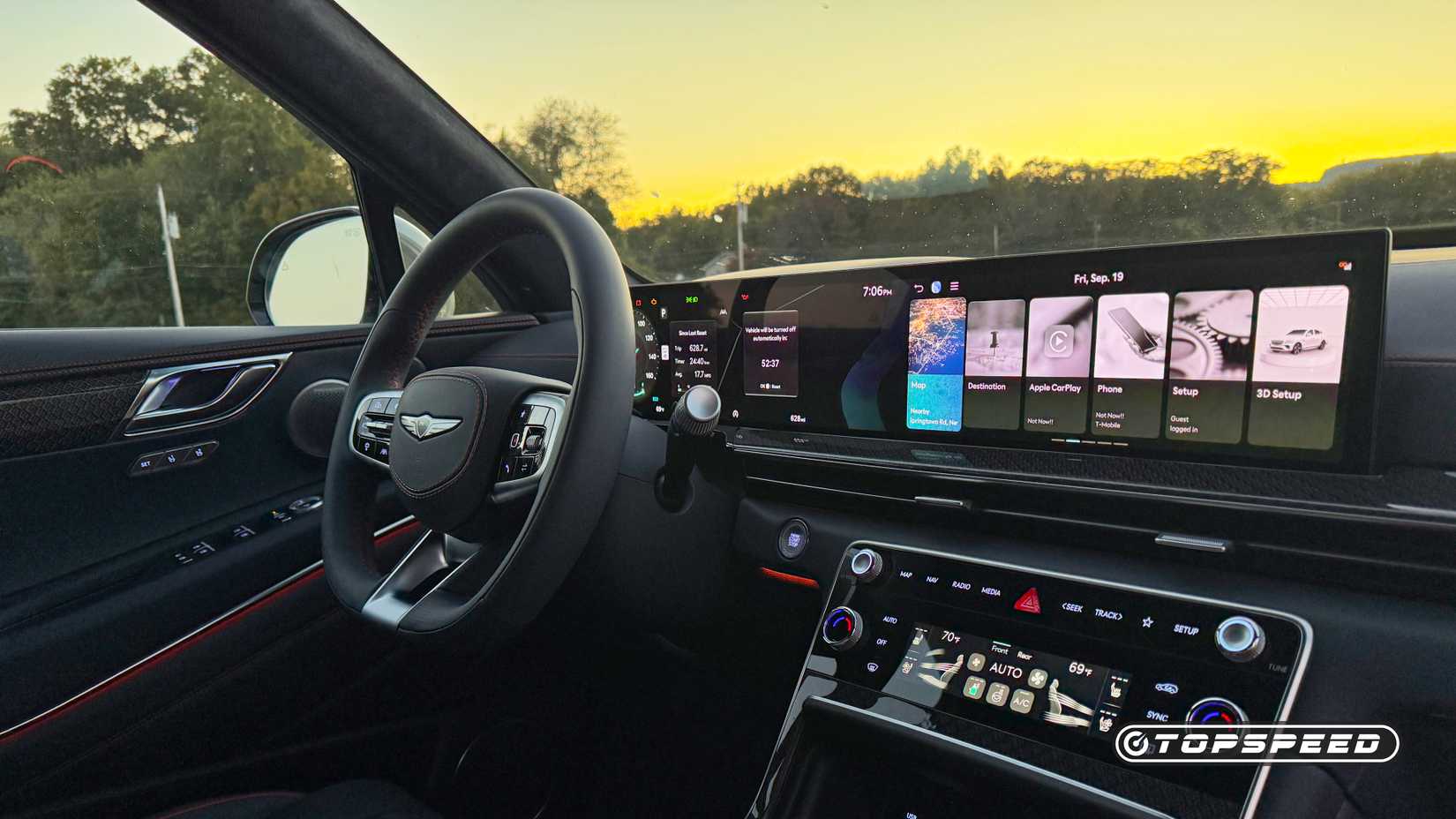 2025 Genesis GV80 Coupe 17