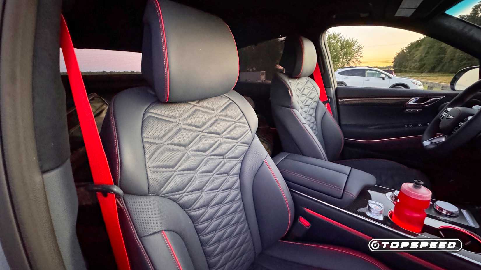 2025 Genesis GV80 Coupe 19