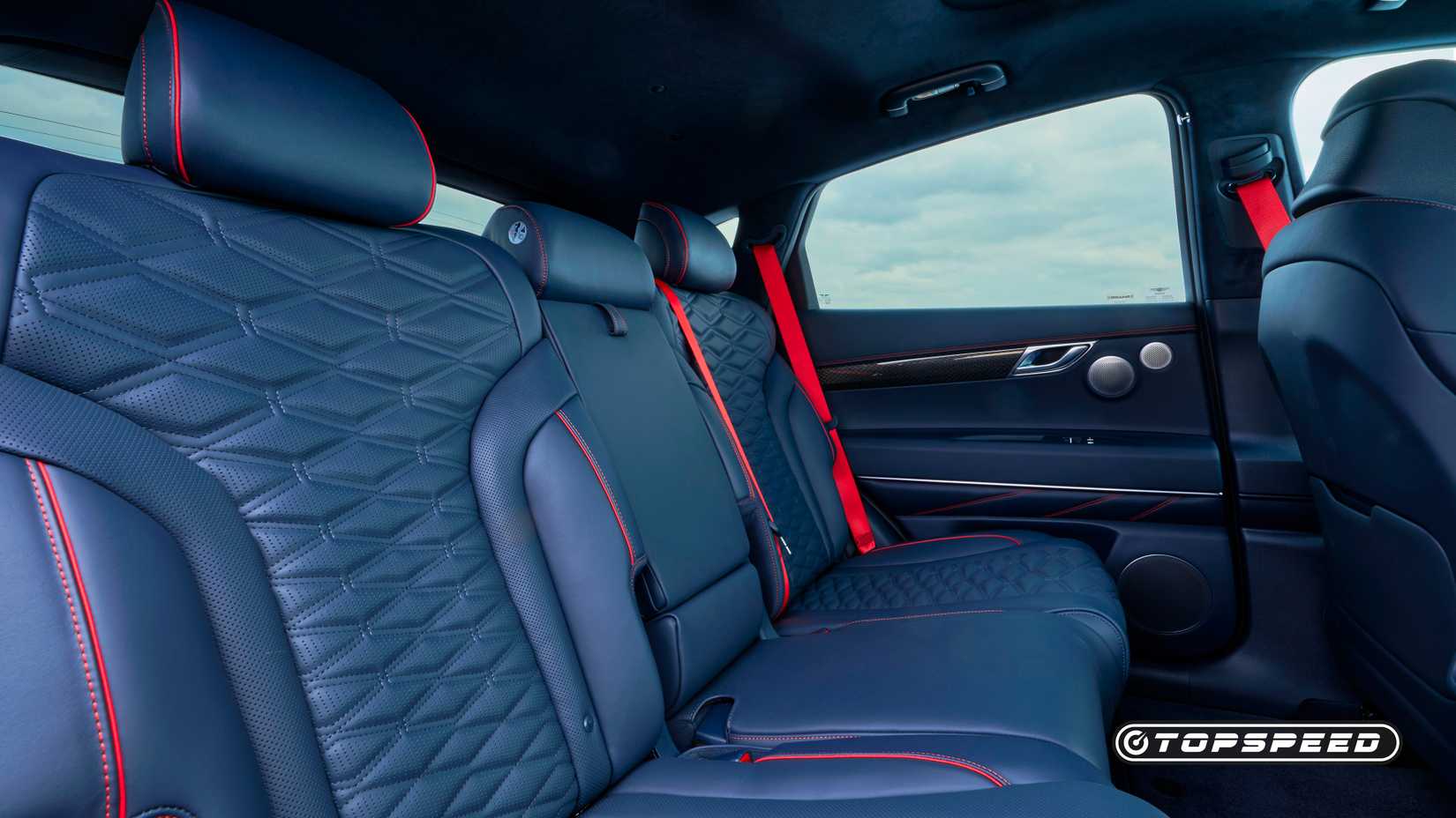 2025 Genesis GV80 Coupe 24