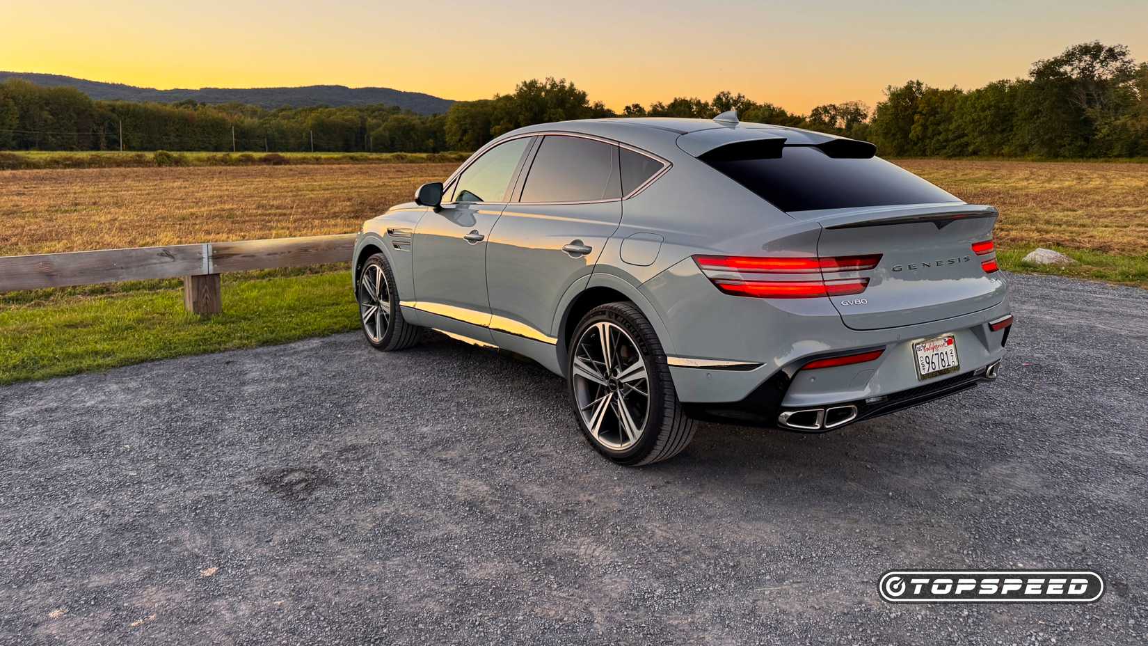 2025 Genesis GV80 Coupe 3