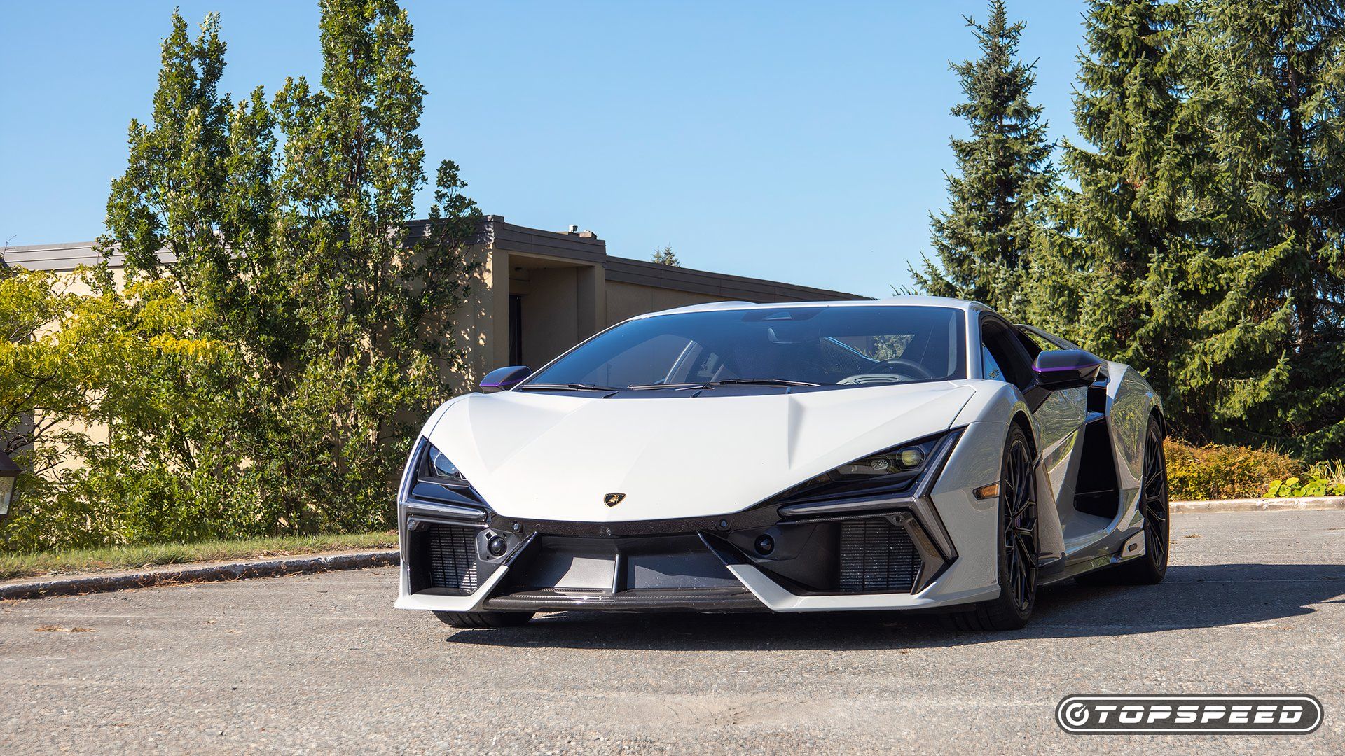 Forget What You Expect From The Revuelto's PHEV Technology