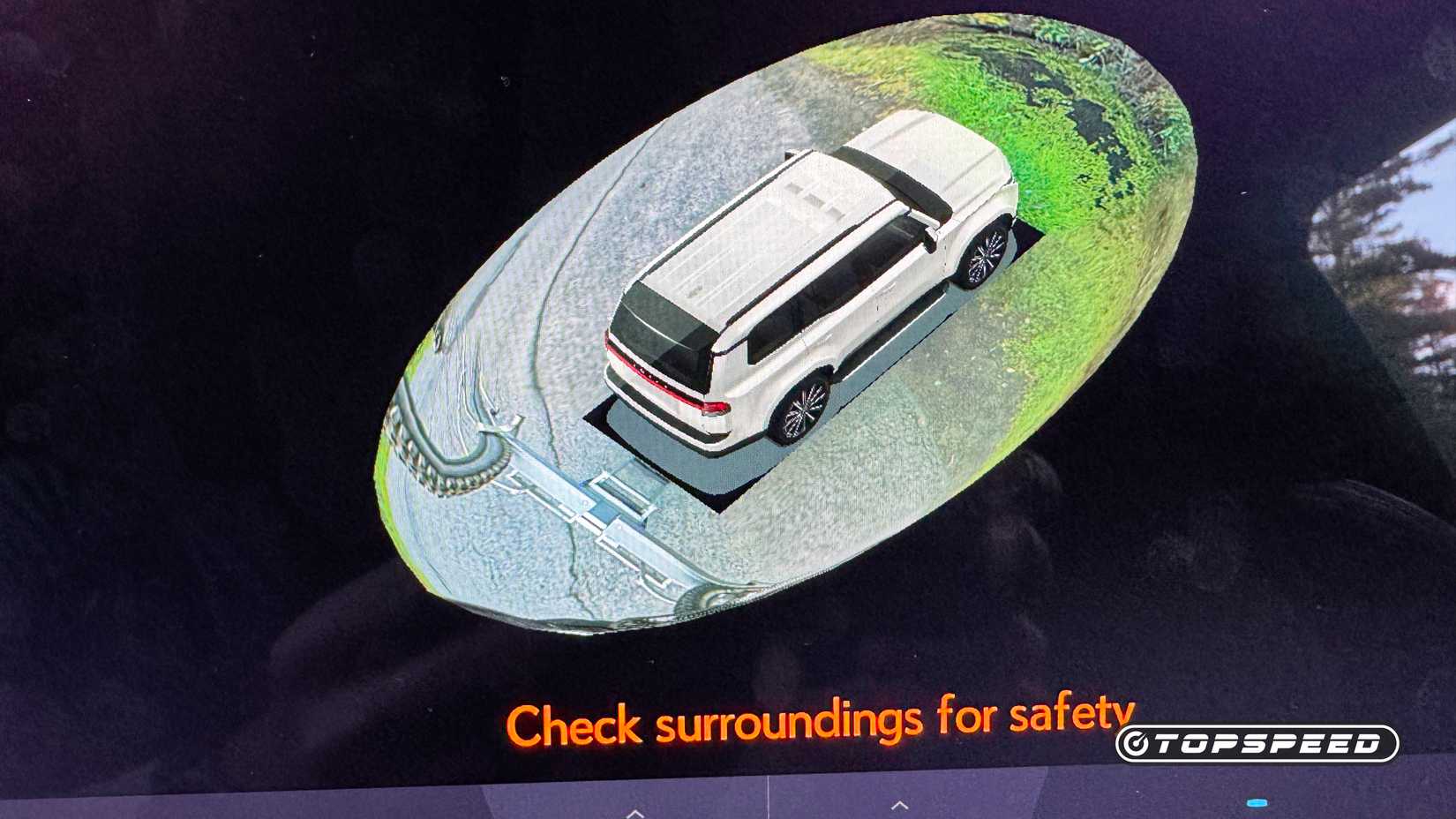 2025 Lexus GX550 19