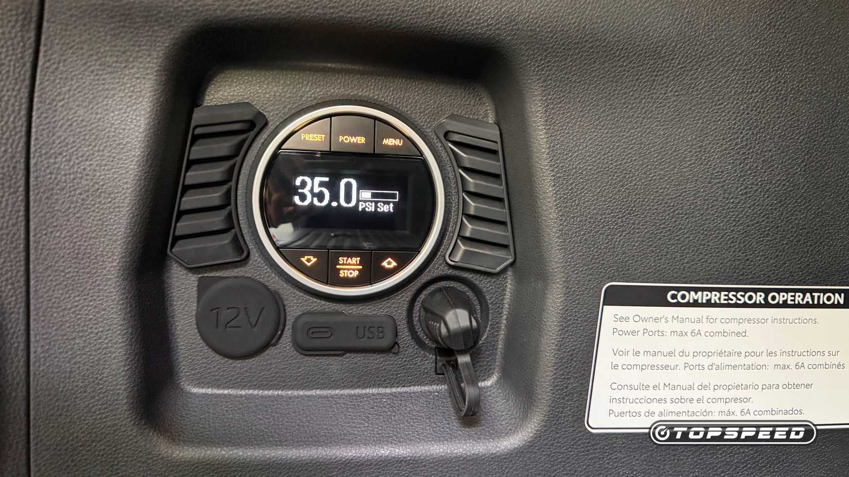 2025 Lexus GX550 20