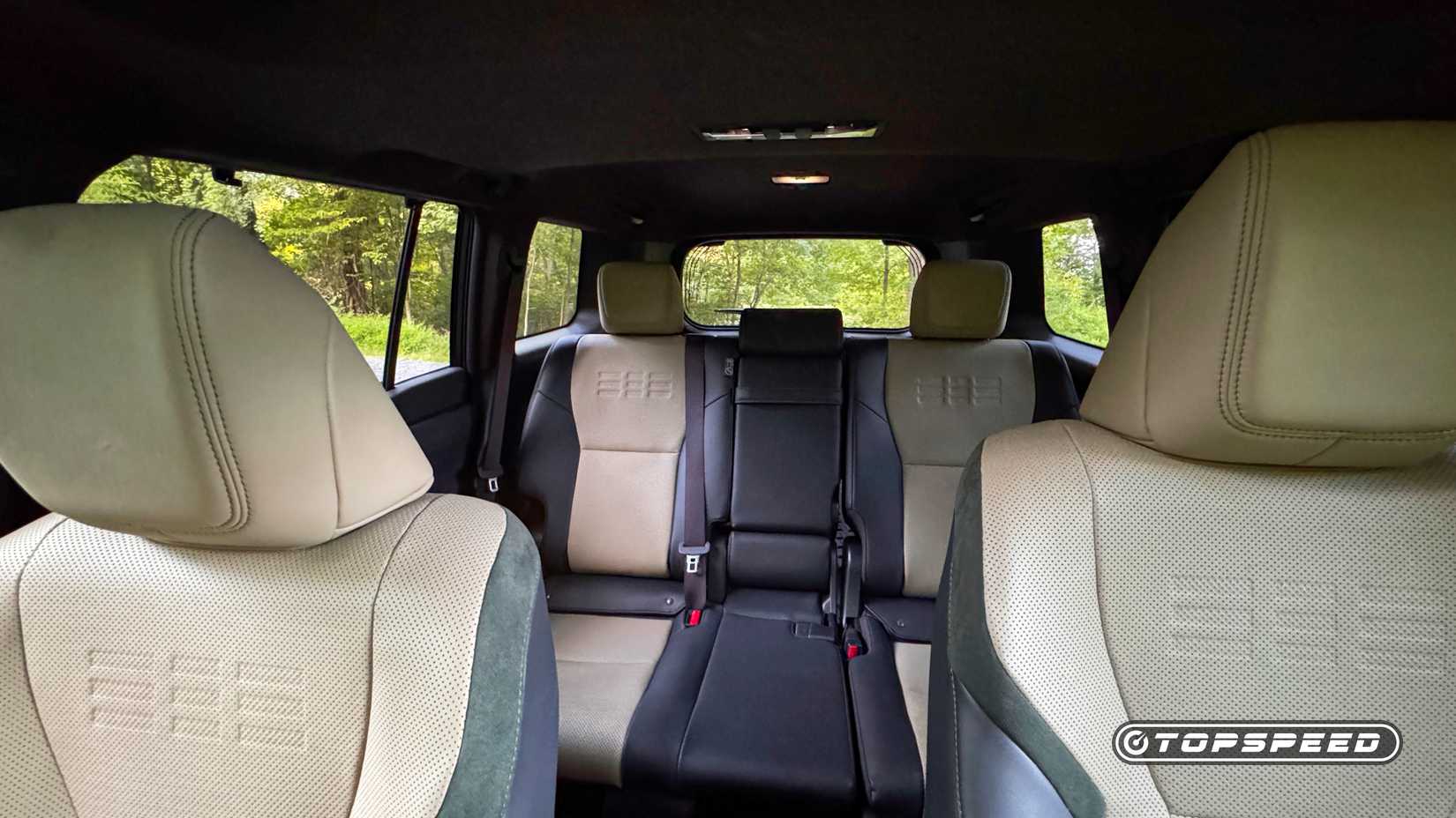 2025 Lexus GX550 21