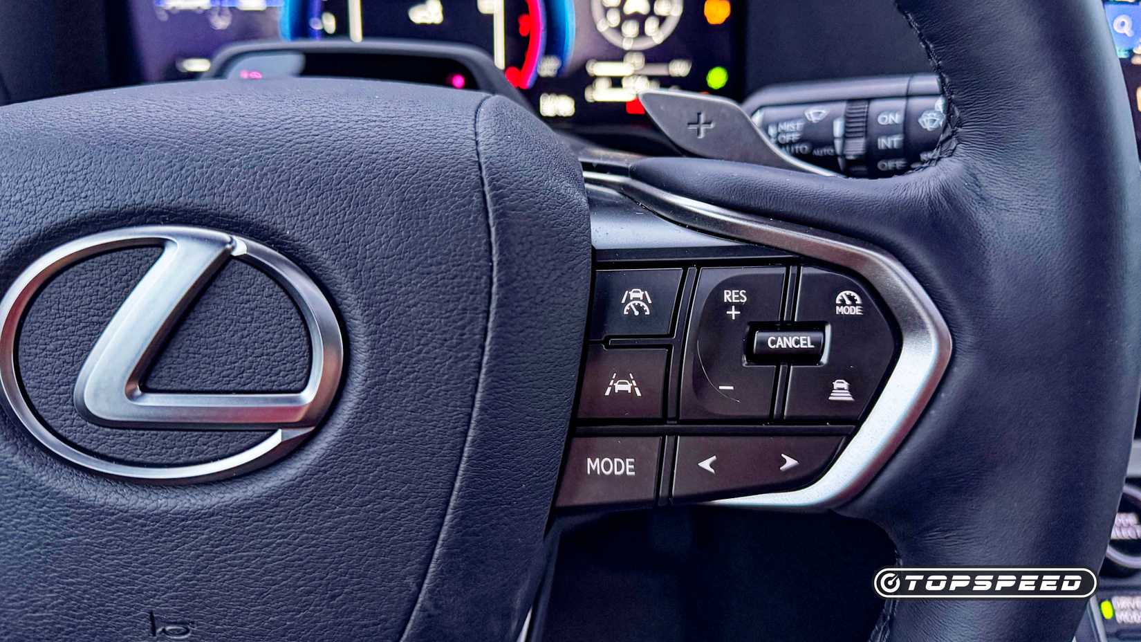 2025 Lexus GX550 3