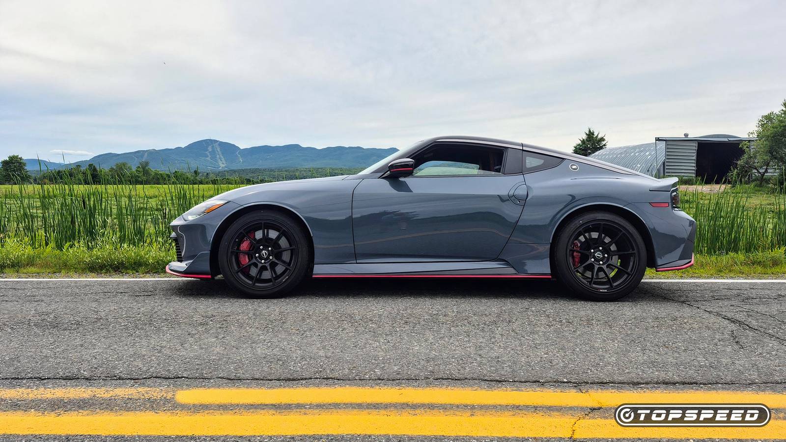 Why Buying A Nissan Z Nismo In The U.S. Makes Sense