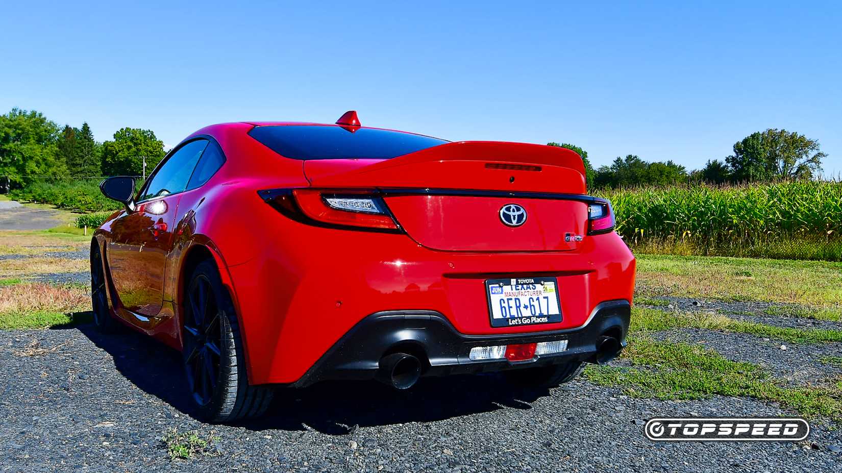 2025 Toyota GR86 1