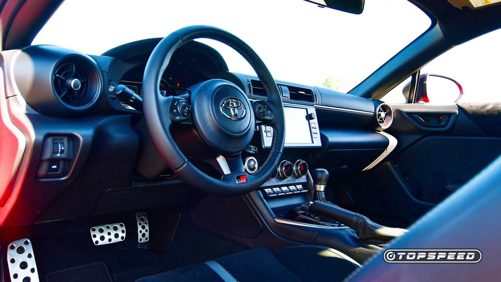 2025 Toyota GR86 5