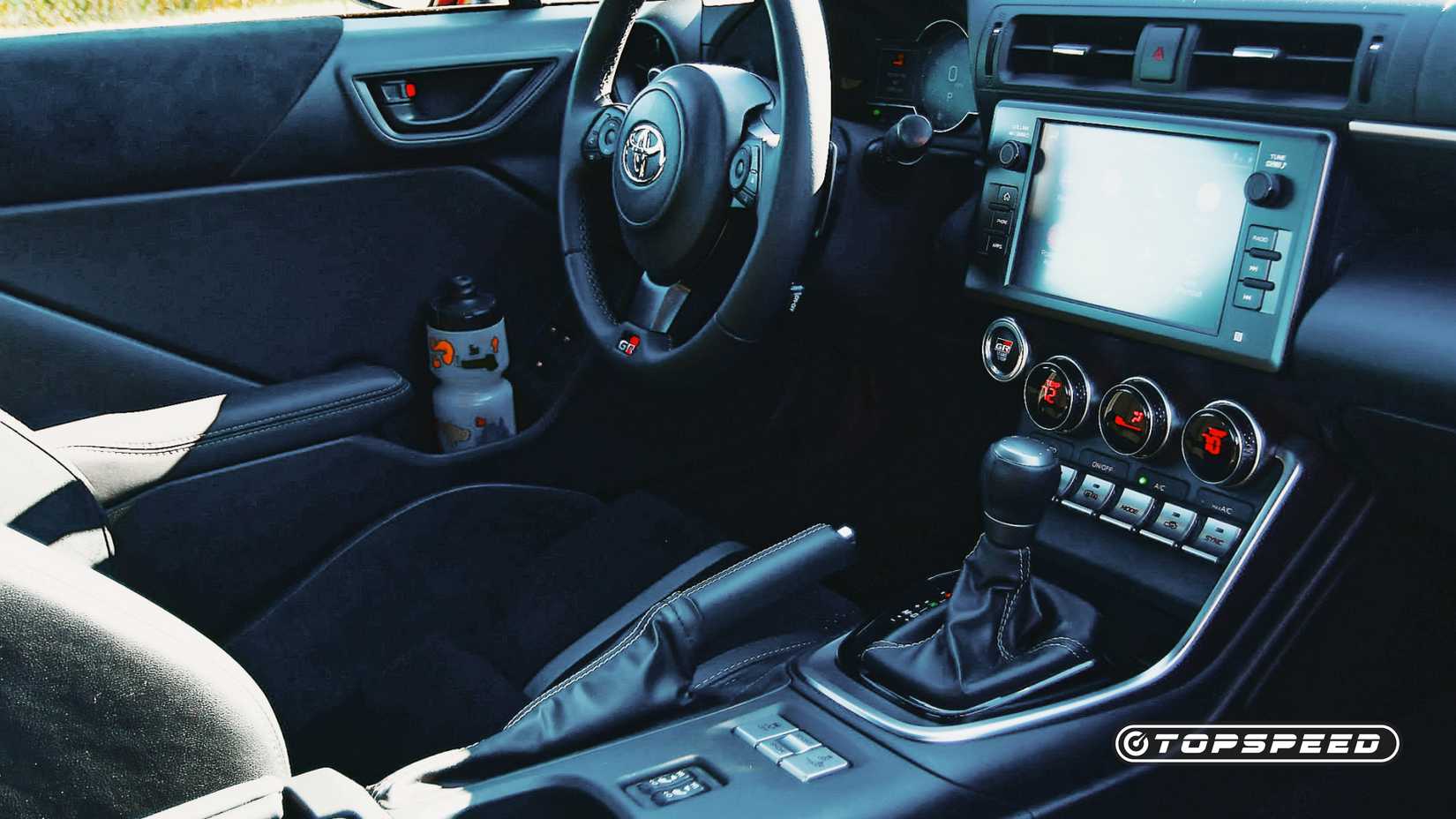 2025 Toyota GR86 8