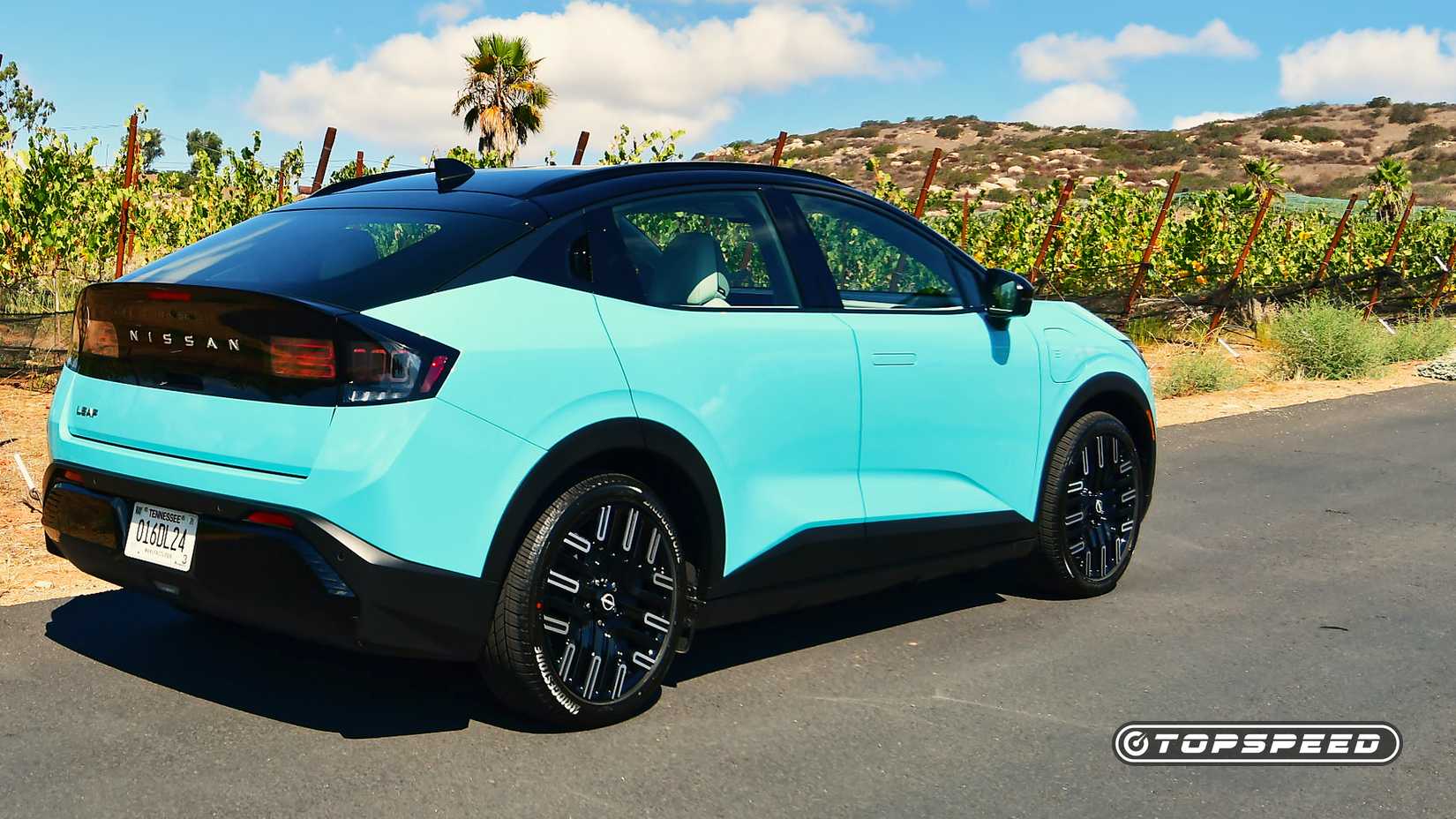 2026 Nissan Leaf 19