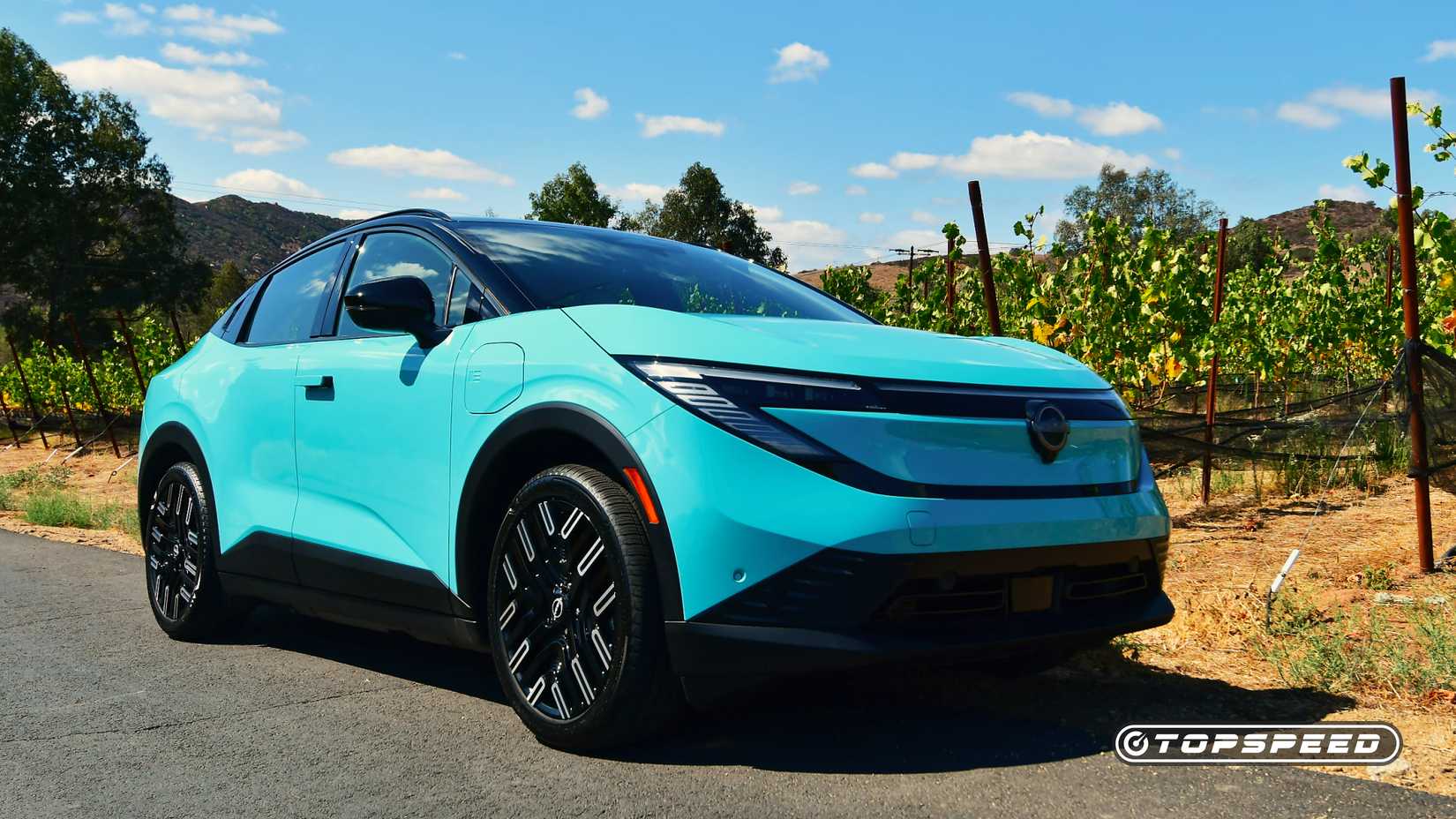 2026 Nissan Leaf 21