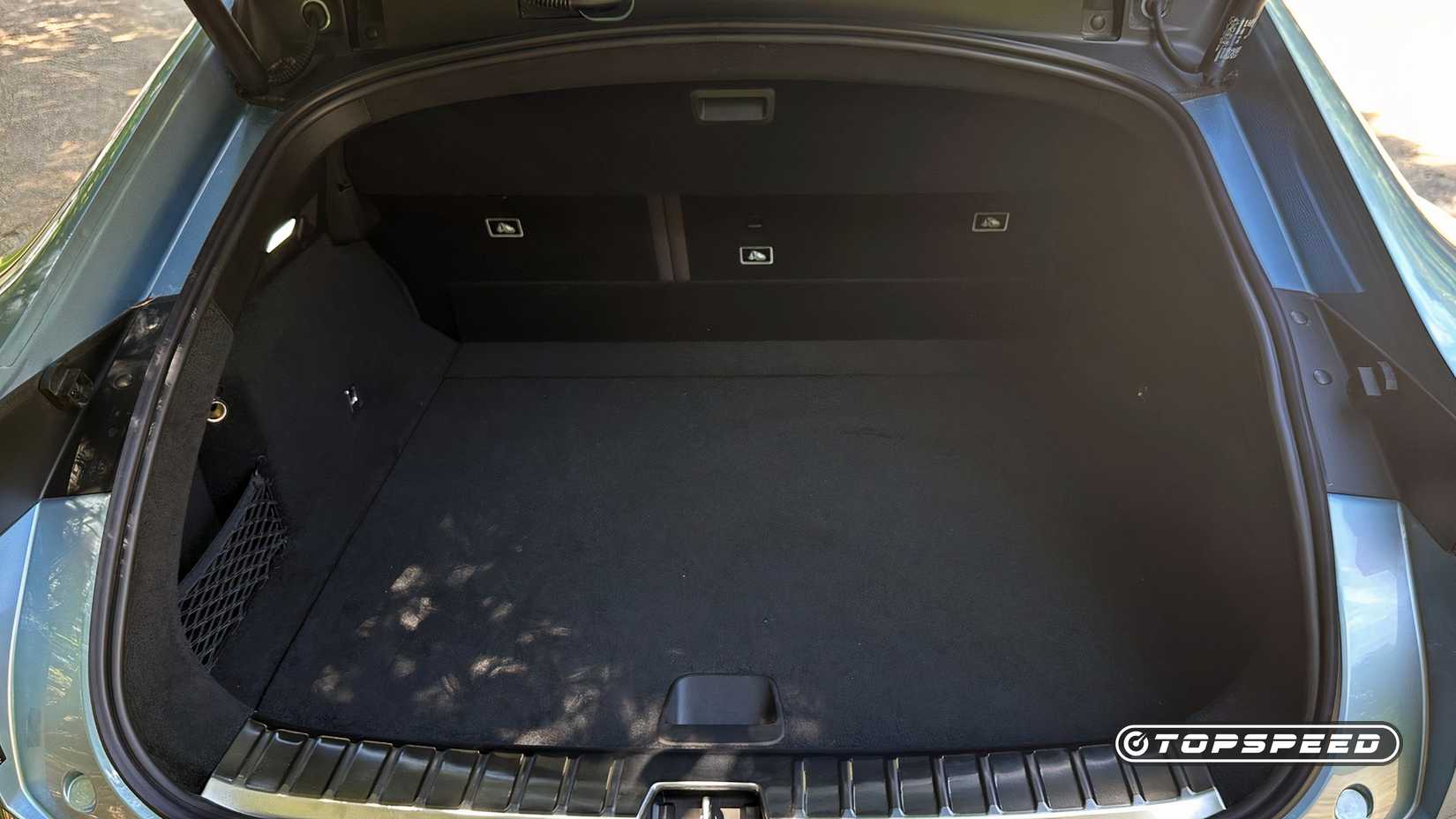 2026 Polestar 4 cargo