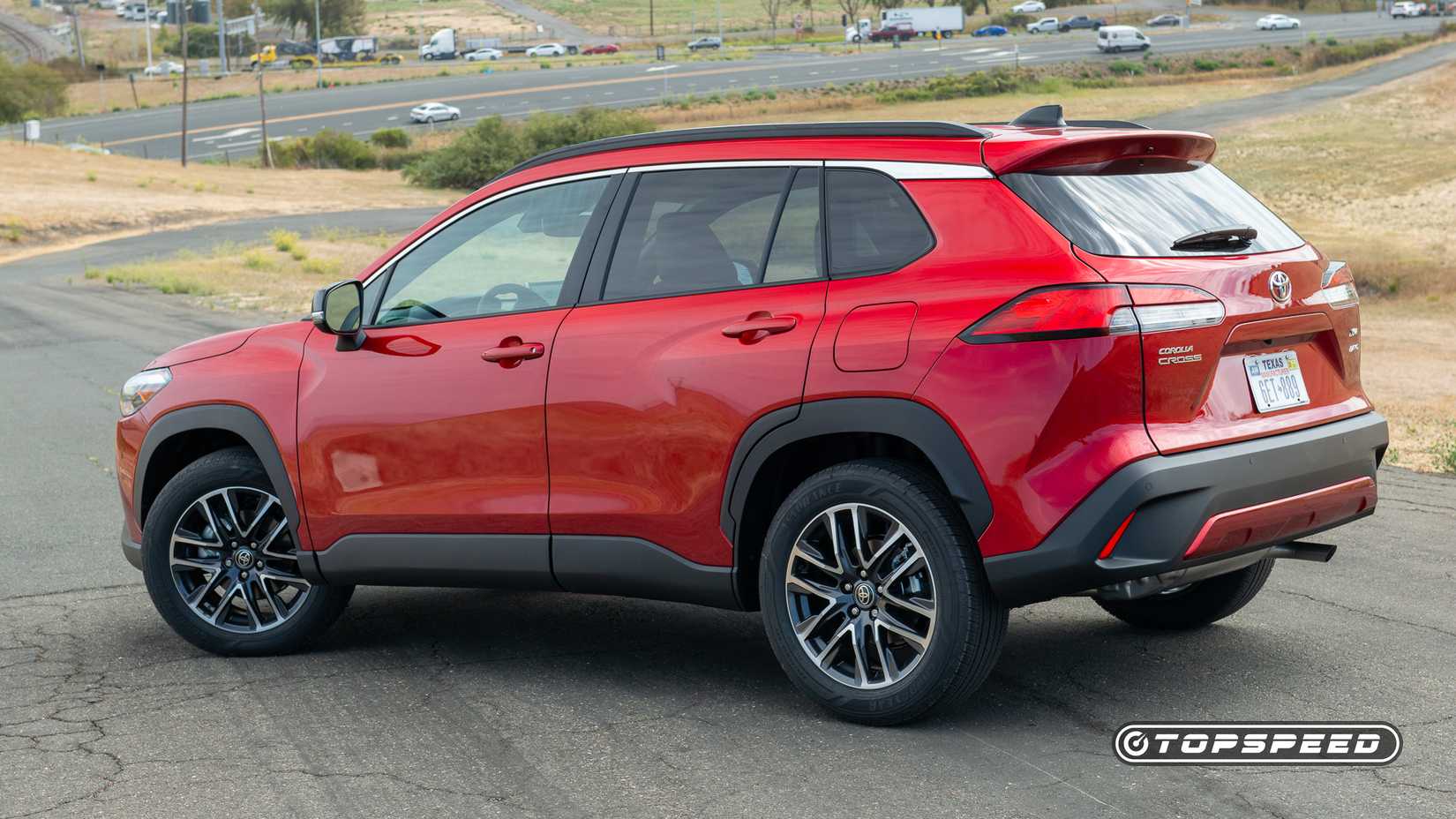 2026 Toyota Corolla Cross gas red-03