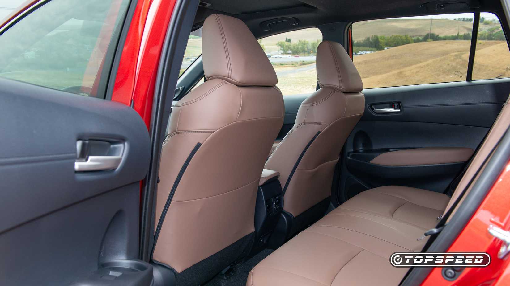 2026 Toyota Corolla Cross gas red-05