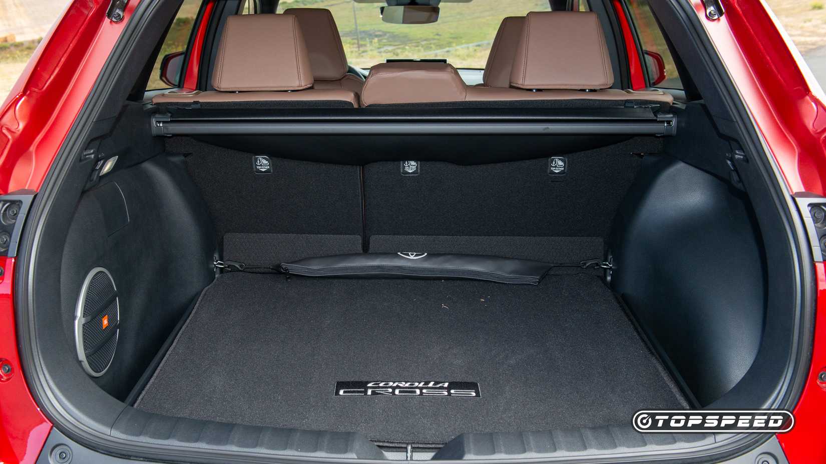 2026 Toyota Corolla Cross gas red-13