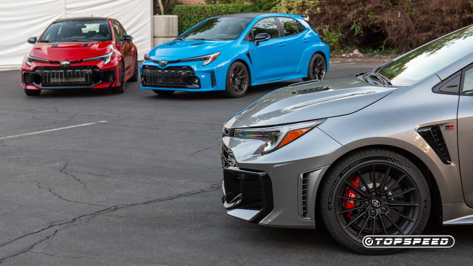 2026 Toyota GR Corolla amee reehal -1