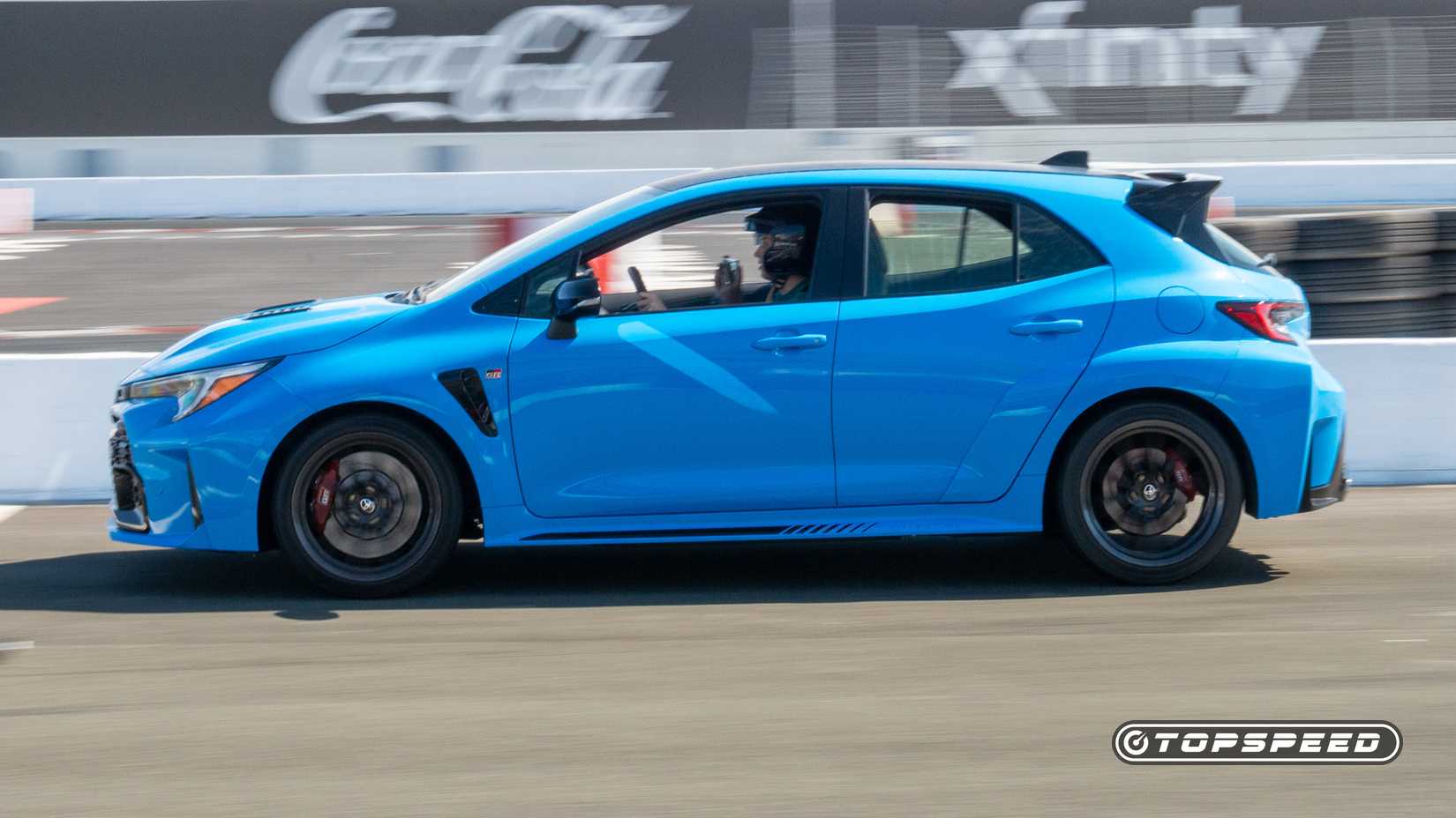 2026 Toyota GR Corolla amee reehal -5