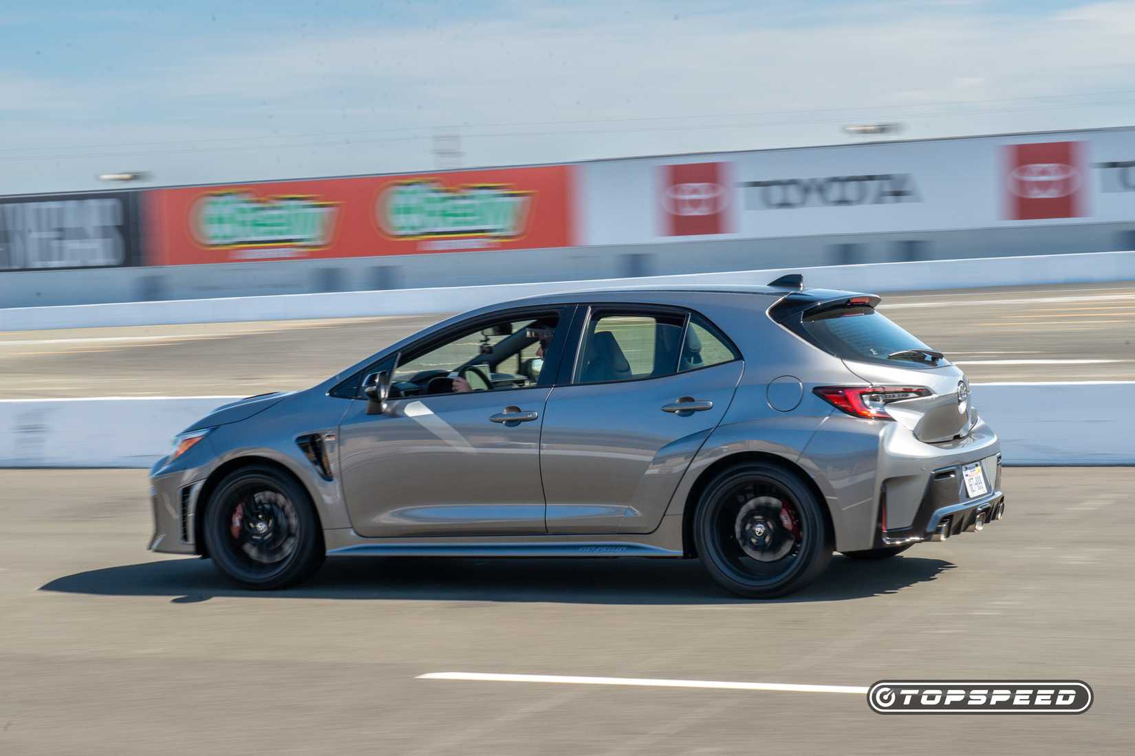2026 Toyota GR Corolla amee reehal -7