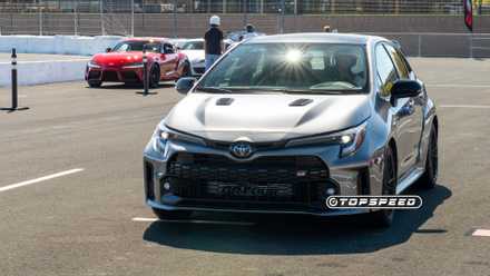 2026 Toyota GR Corolla amee reehal -8