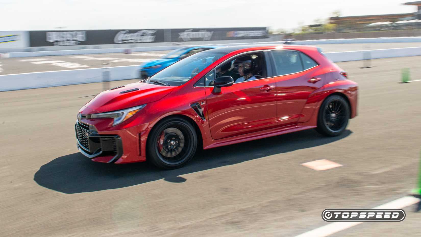 2026 Toyota GR Corolla amee reehal -9