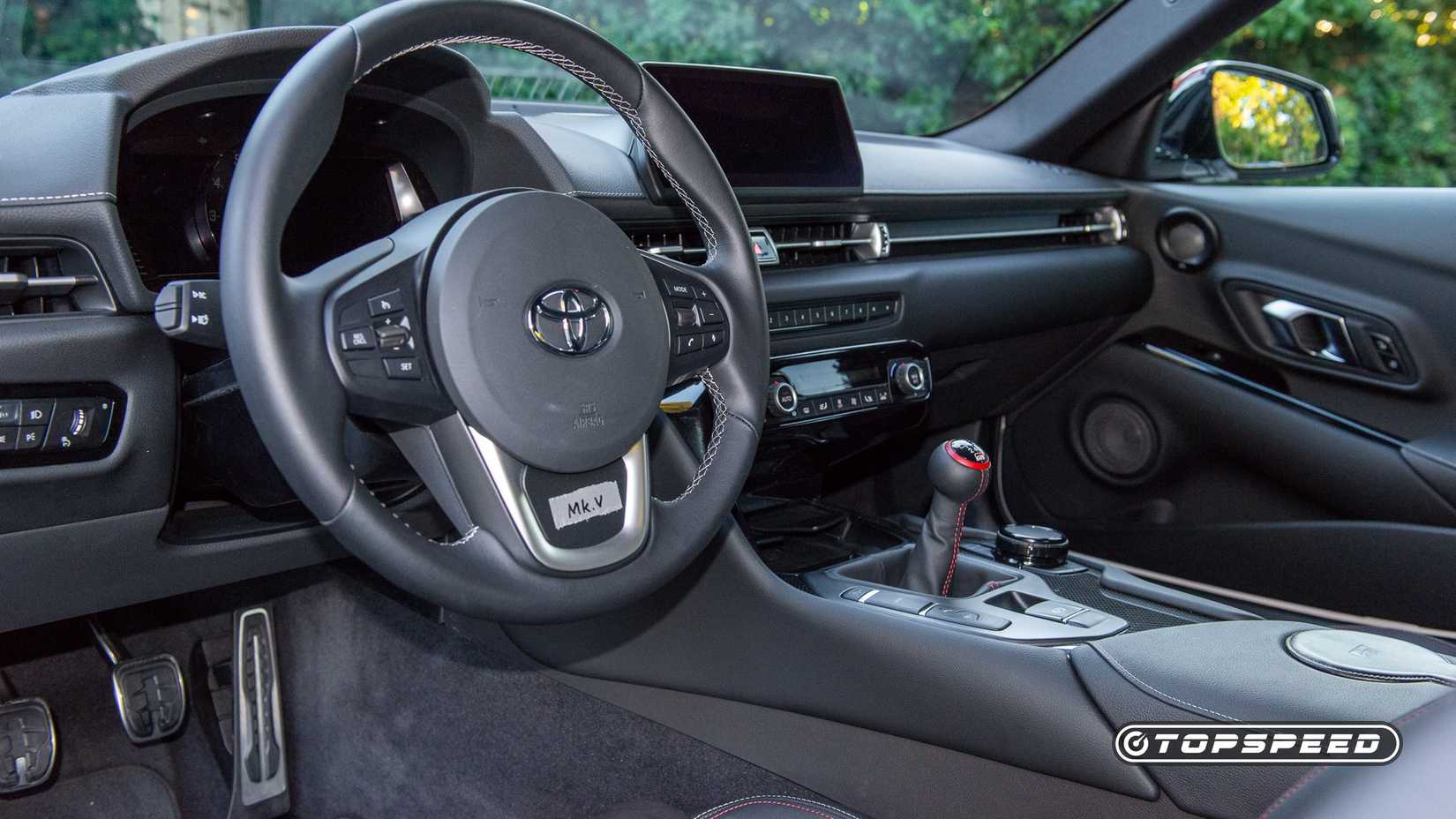 2026 Toyota GR Supra MkV Edição Final -3