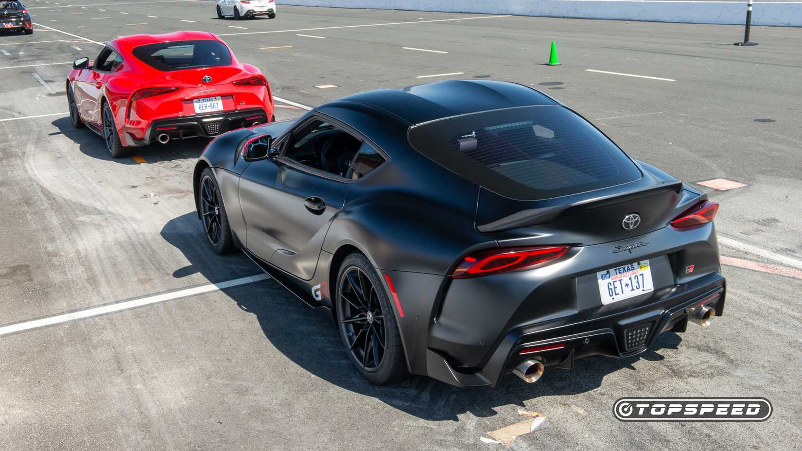 2026 Toyota GR Supra MkV Edição Final -7