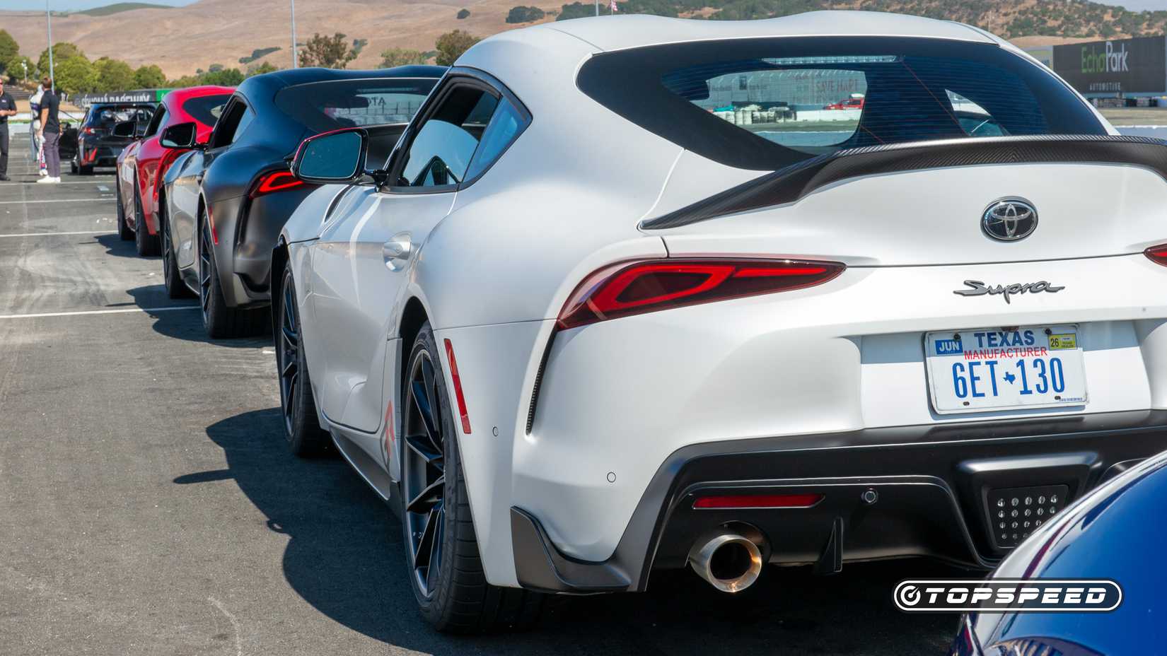 2026 Toyota GR Supra MkV Final Edition -9