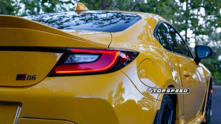 2026 Toyota GR86 Yuzu Edição amarelo -2