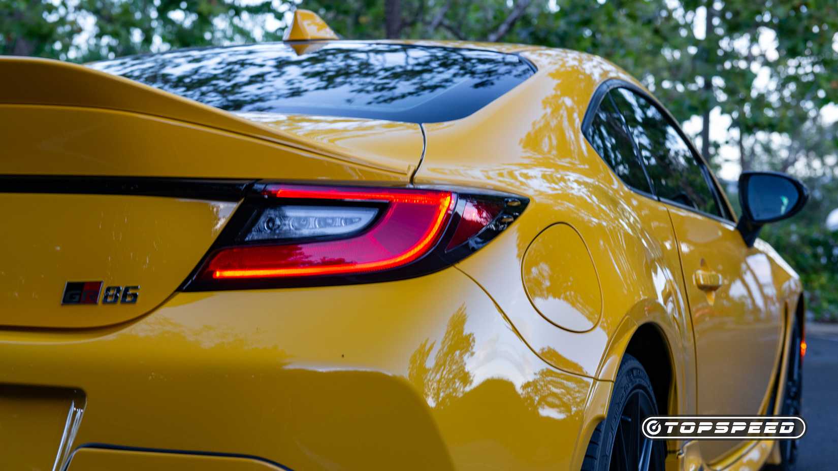 2026 Toyota GR86 Yuzu Edição amarelo -2