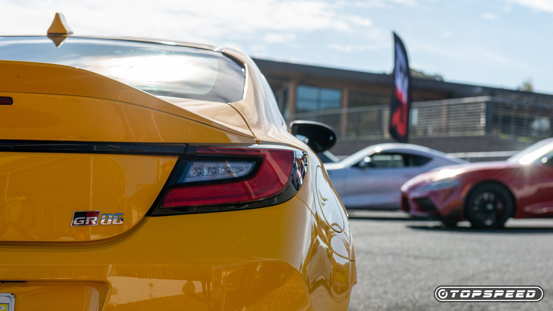 2026 Toyota GR86 Yuzu Edition yellow -7