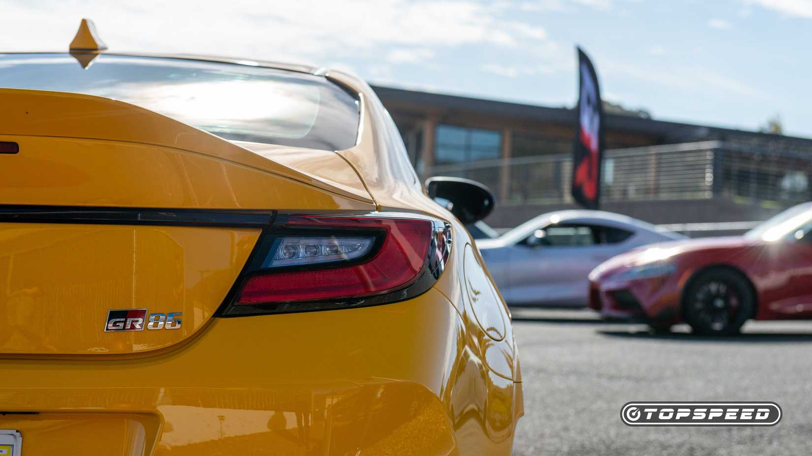 2026 Toyota GR86 Yuzu Edition yellow -7