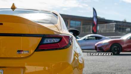 2026 Toyota GR86 Yuzu Edição amarelo -7