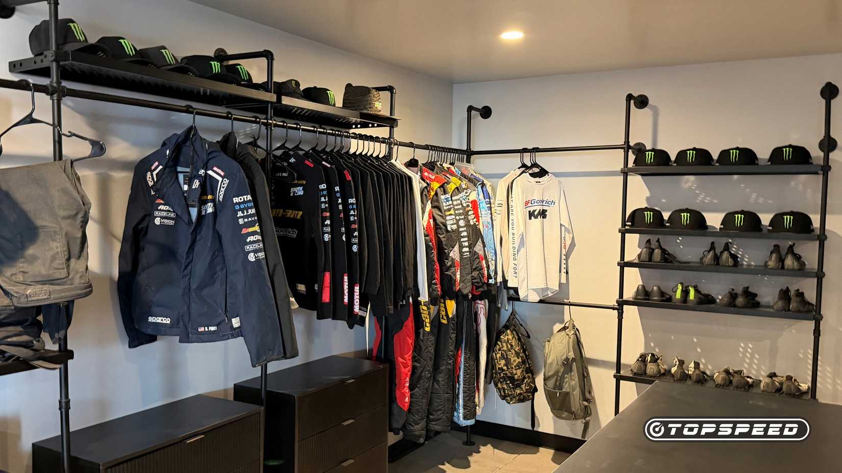 Rip and Dip Gear