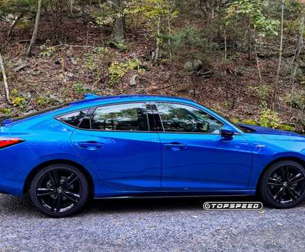 2025 Acura Integra 15