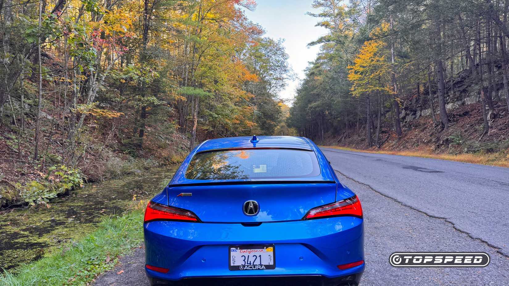 2025 Acura Integra 21