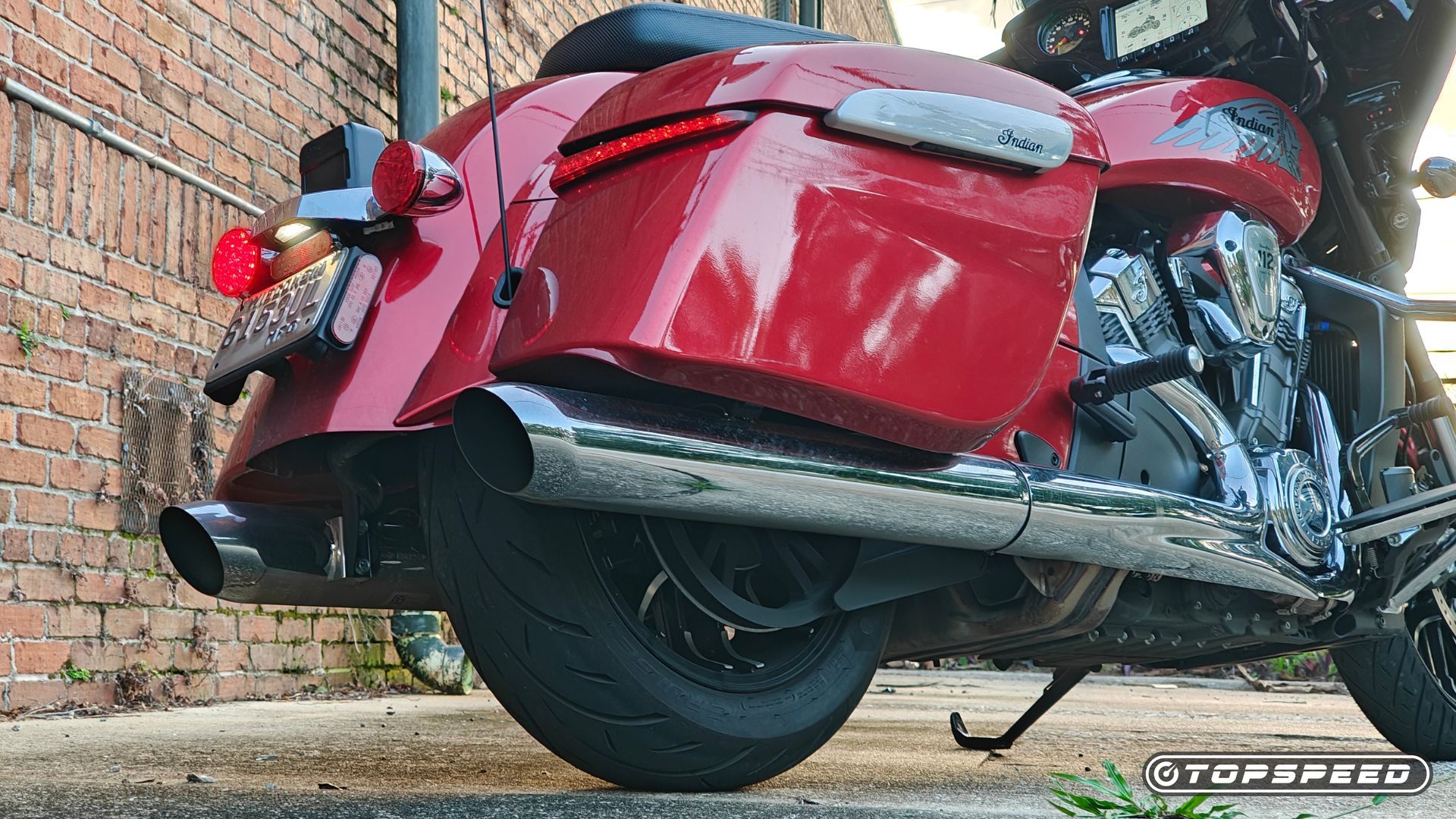 2025 Indian Chieftain Powerplus Review