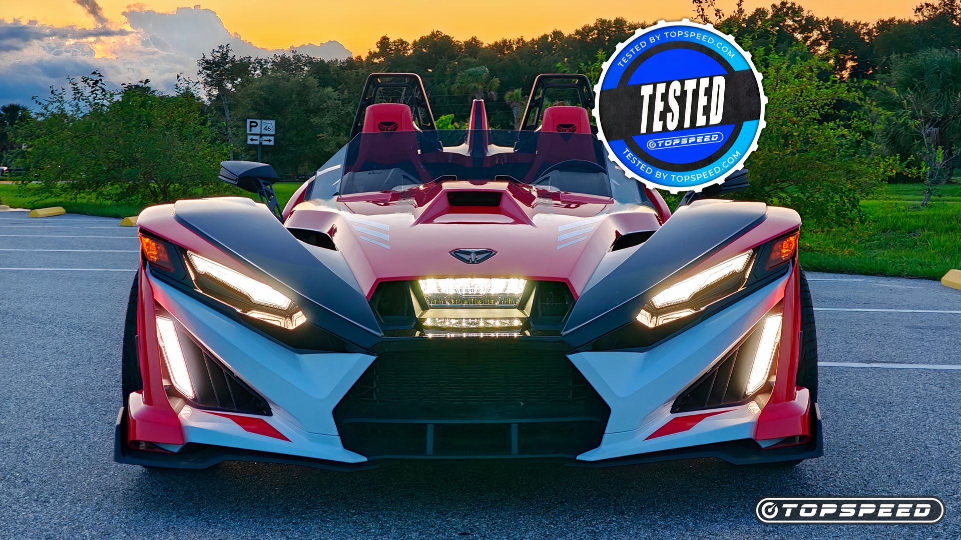 2025 Polaris Slingshot 10th Anniversary feature review