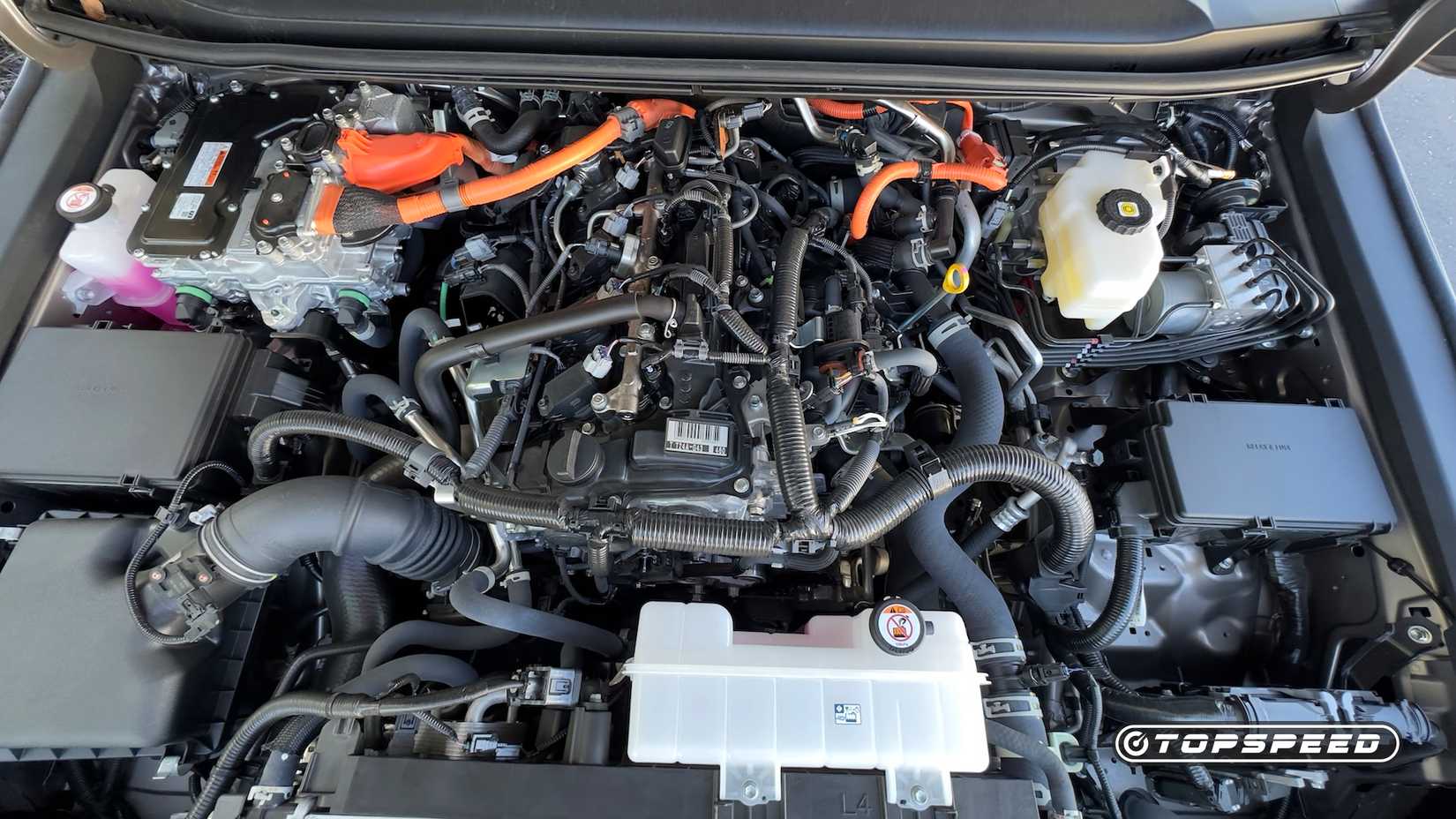 Motor Toyota Land Cruiser 2025