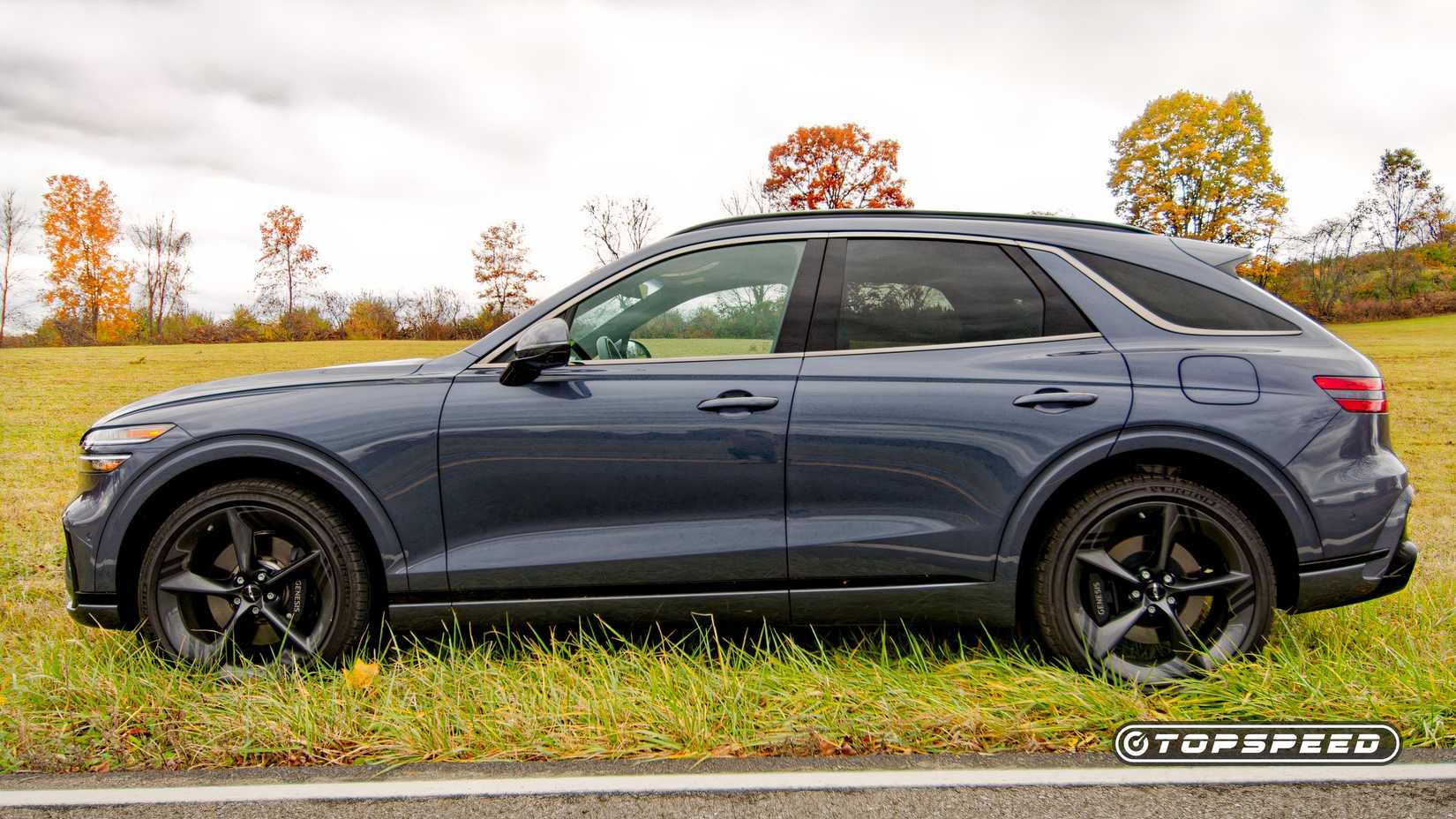 2026 Genesis GV70 1-1